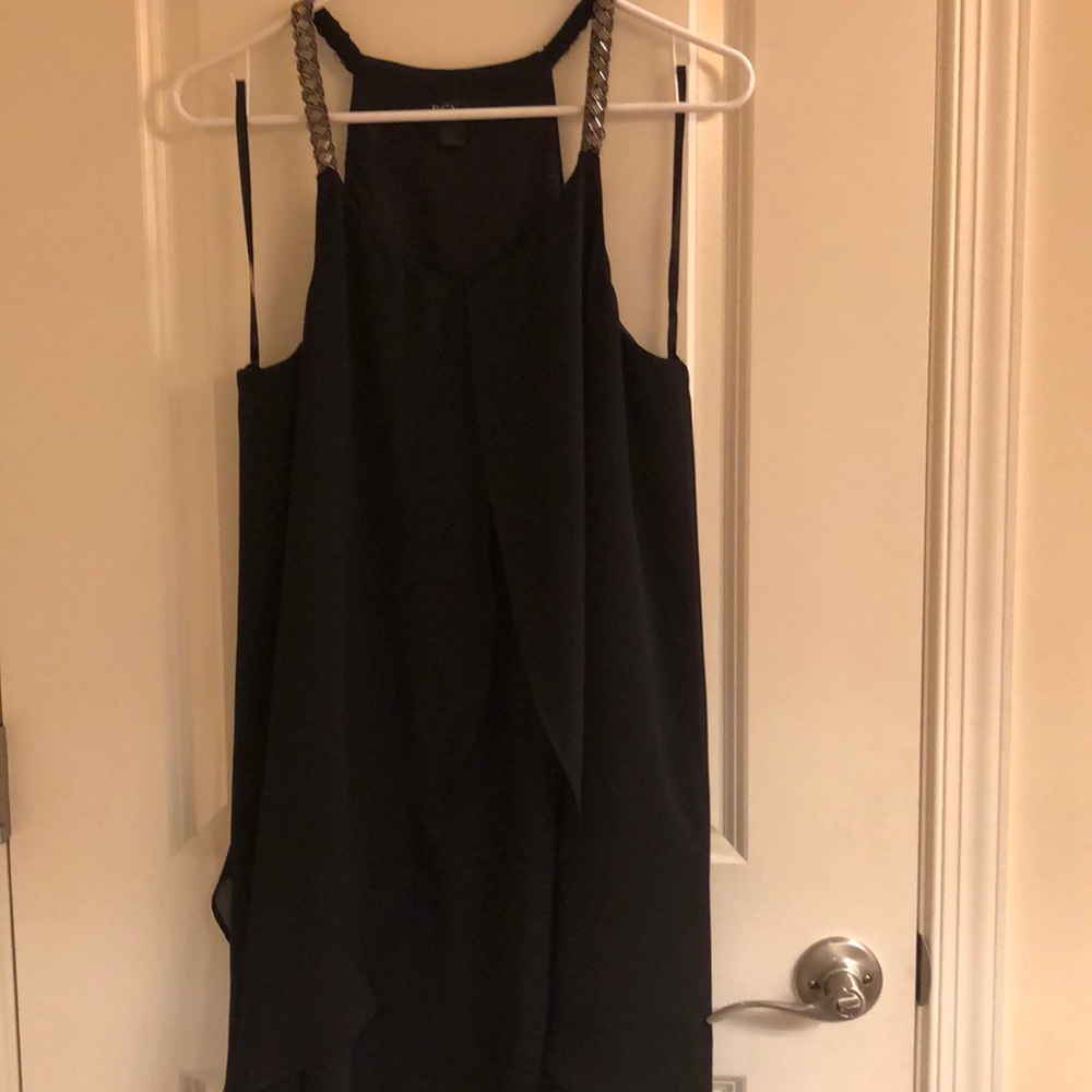 Little black dress